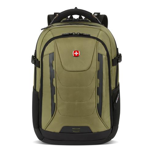 Mochila para Laptop 16" Verde Oliva SwissGear
