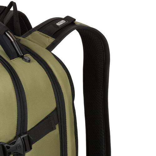 Mochila para Laptop 16" Verde Oliva SwissGear - Imagen 5