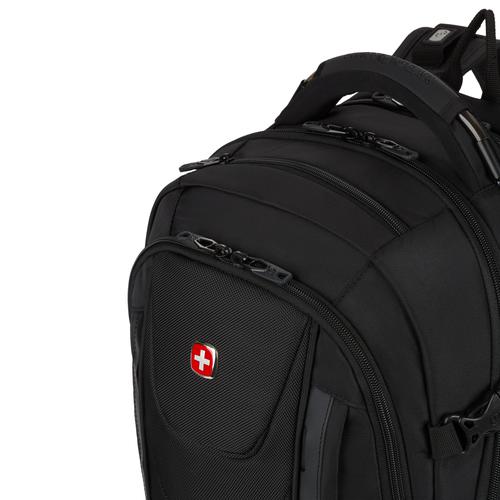 Mochila para Laptop 16" Negro SwissGear - Imagen 4