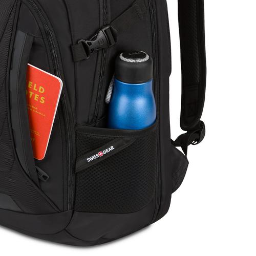 Mochila para Laptop 16" Negro SwissGear - Imagen 6