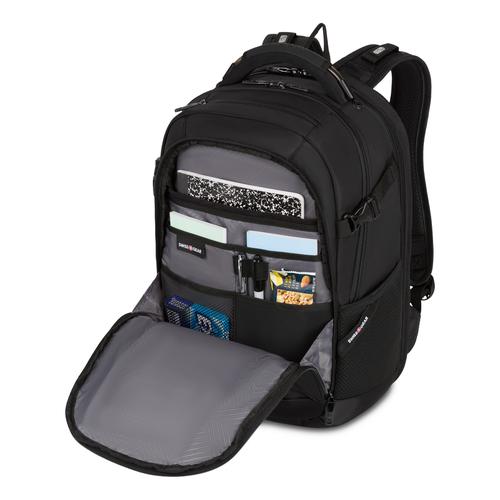 Mochila para Laptop 16" Negro SwissGear - Imagen 8