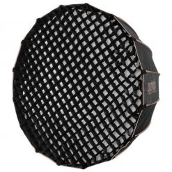 Softbox Parabólico 90cm Montaje Bowens Zhiyun