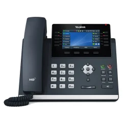 Teléfono IP de Escritorio 16 Cuentas SIP-T46U Yealink