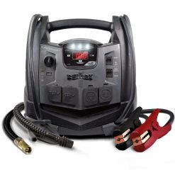 Estación de energía Jumper Starter inflador 1200Amp Schumacher