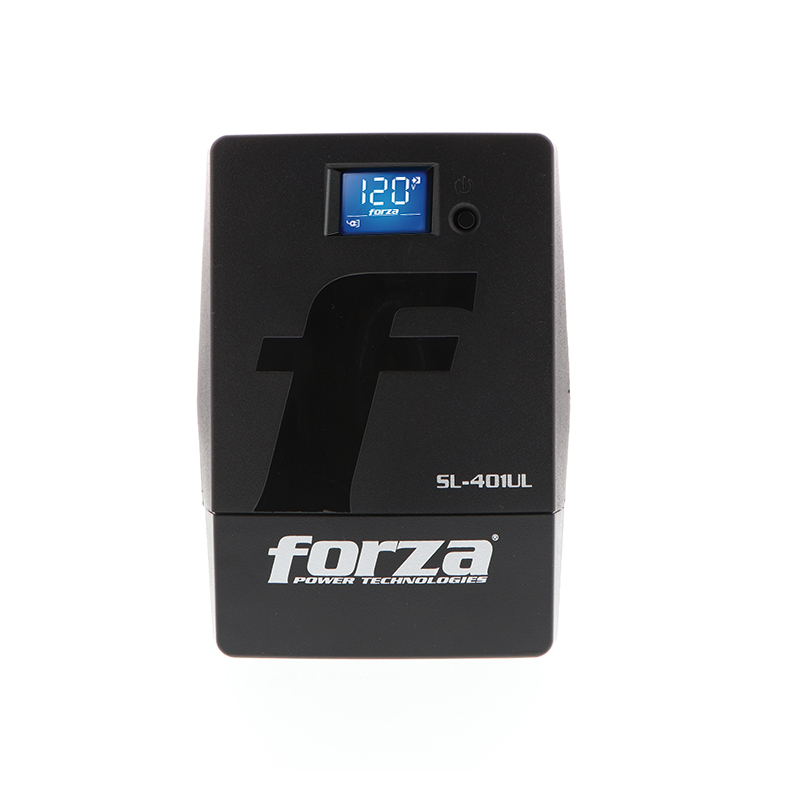 UPS Forza 400VA 240W SL-401UL - Imagen 2