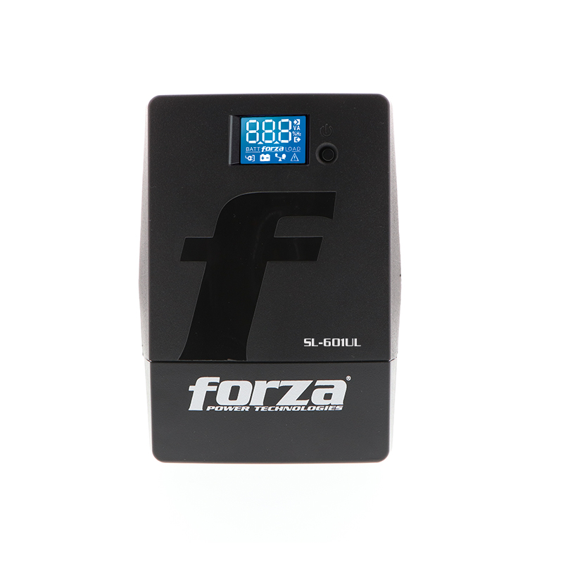 UPS Forza 400VA 240W SL-401UL - Imagen 3
