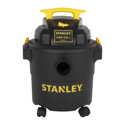 Aspiradora Portátil para Mojado y Seco de 19L 5gal Stanley