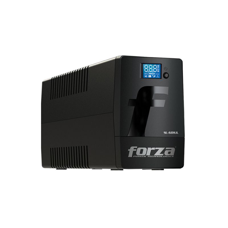UPS Forza 600VA 360W SL-601UL