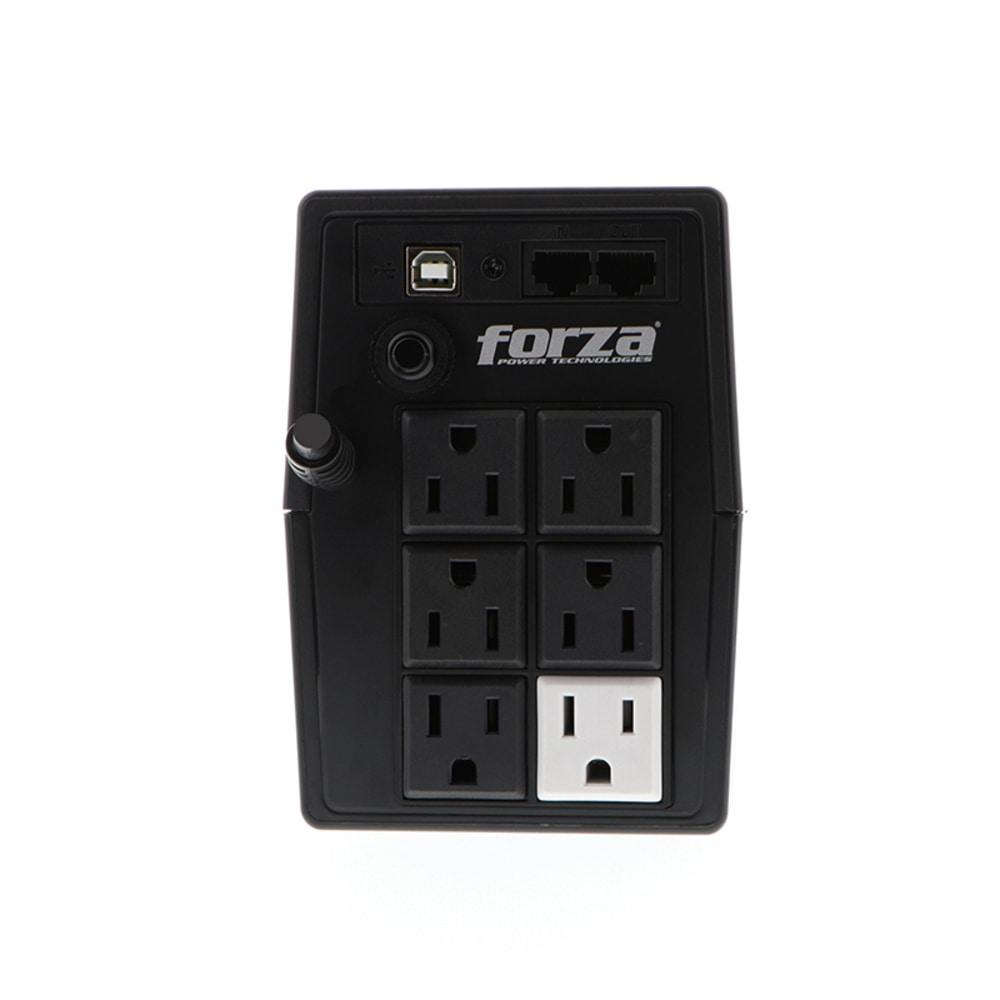 UPS Forza 600VA 360W SL-601UL - Imagen 5