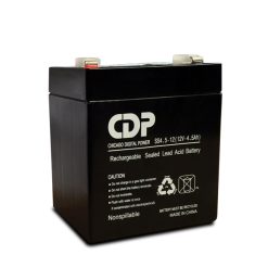 Batería Sellada de Acido Plomo 12V 4.5A 5A CDP