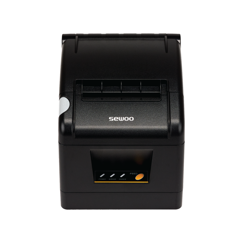 Impresora Térmica de Recibos 80mm USB SERIAL LAN SEWOO - Imagen 2