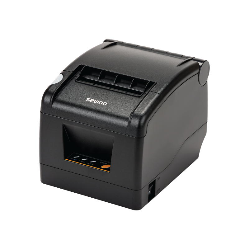 Impresora Térmica de Recibos 80mm USB SERIAL LAN SEWOO