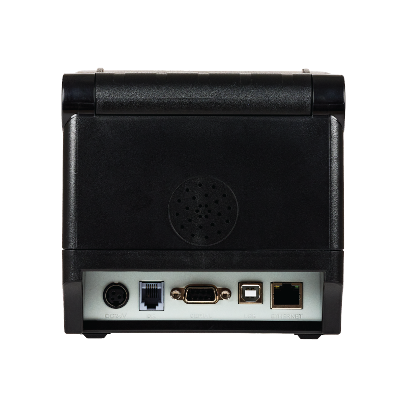Impresora Térmica de Recibos 80mm USB SERIAL LAN SEWOO - Imagen 4
