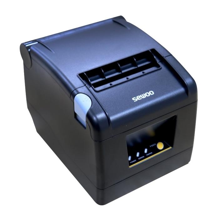 Impresora Térmica de Recibos 80mm USB SERIAL LAN SEWOO - Imagen 7