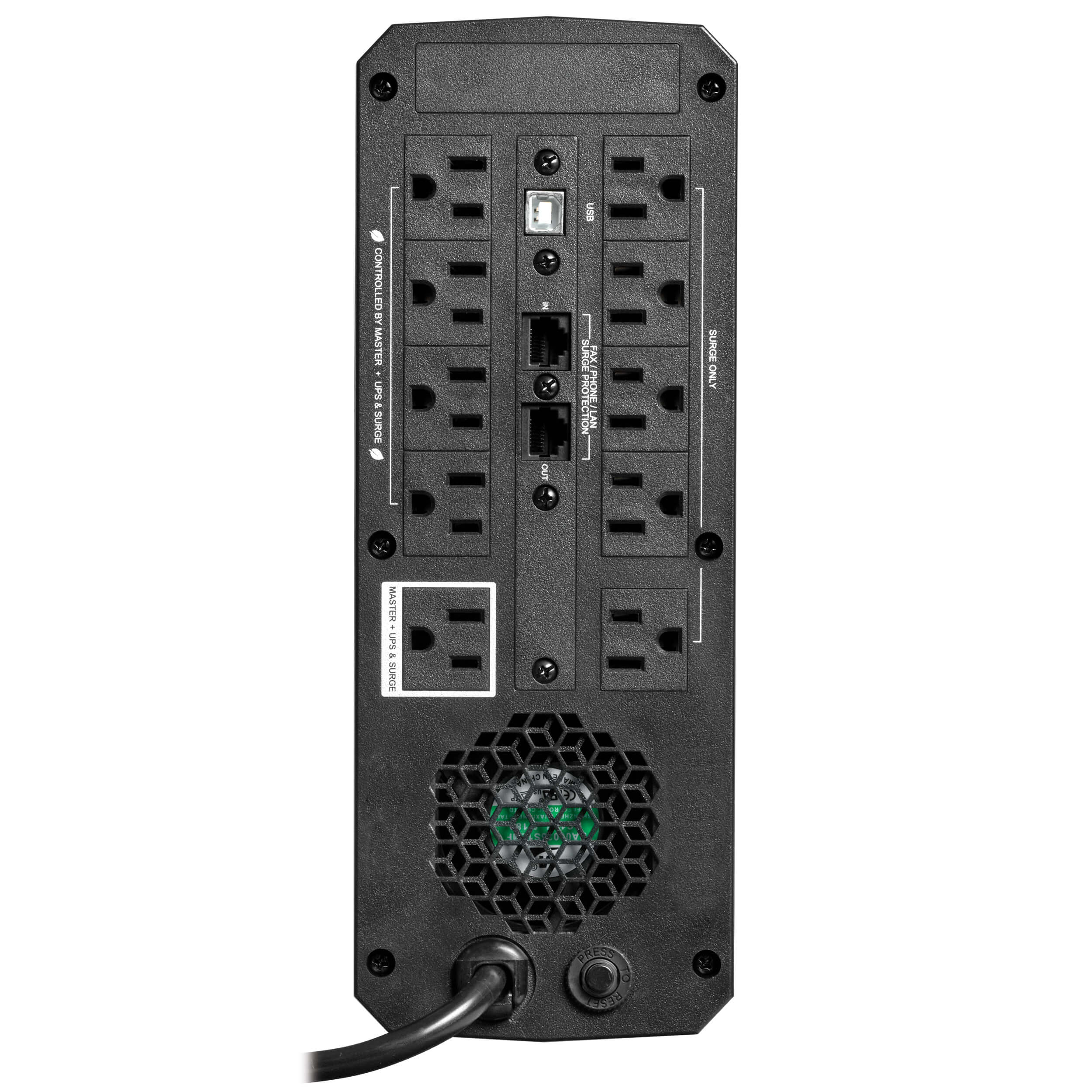 UPS 1500VA 900W Tripp Lite - Imagen 3