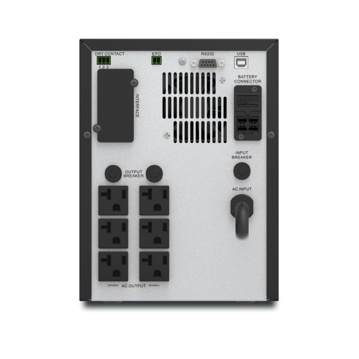 UPS 2000VA 1400W APC - Imagen 4