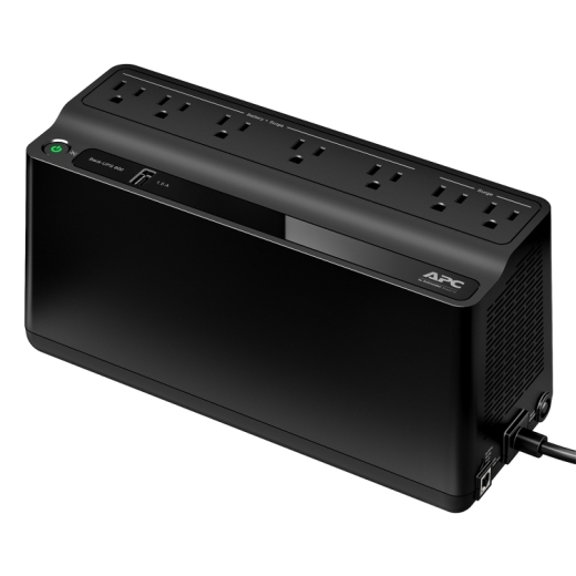 UPS 330W 600VA BE600M1-LM APC