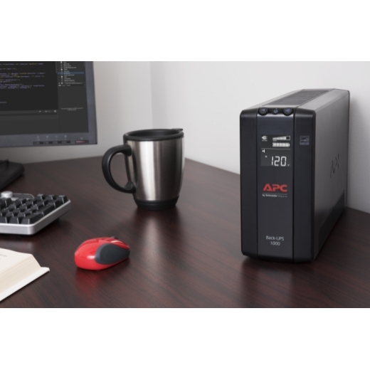 UPS 1000VA 600W BX1000M-LM60 APC - Imagen 6