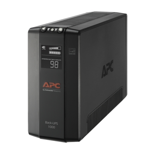 UPS 1000VA 600W BX1000M-LM60 APC