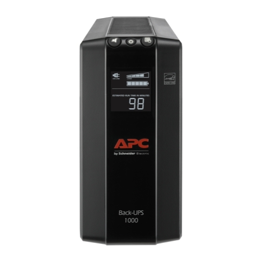 UPS 1000VA 600W BX1000M-LM60 APC - Imagen 5