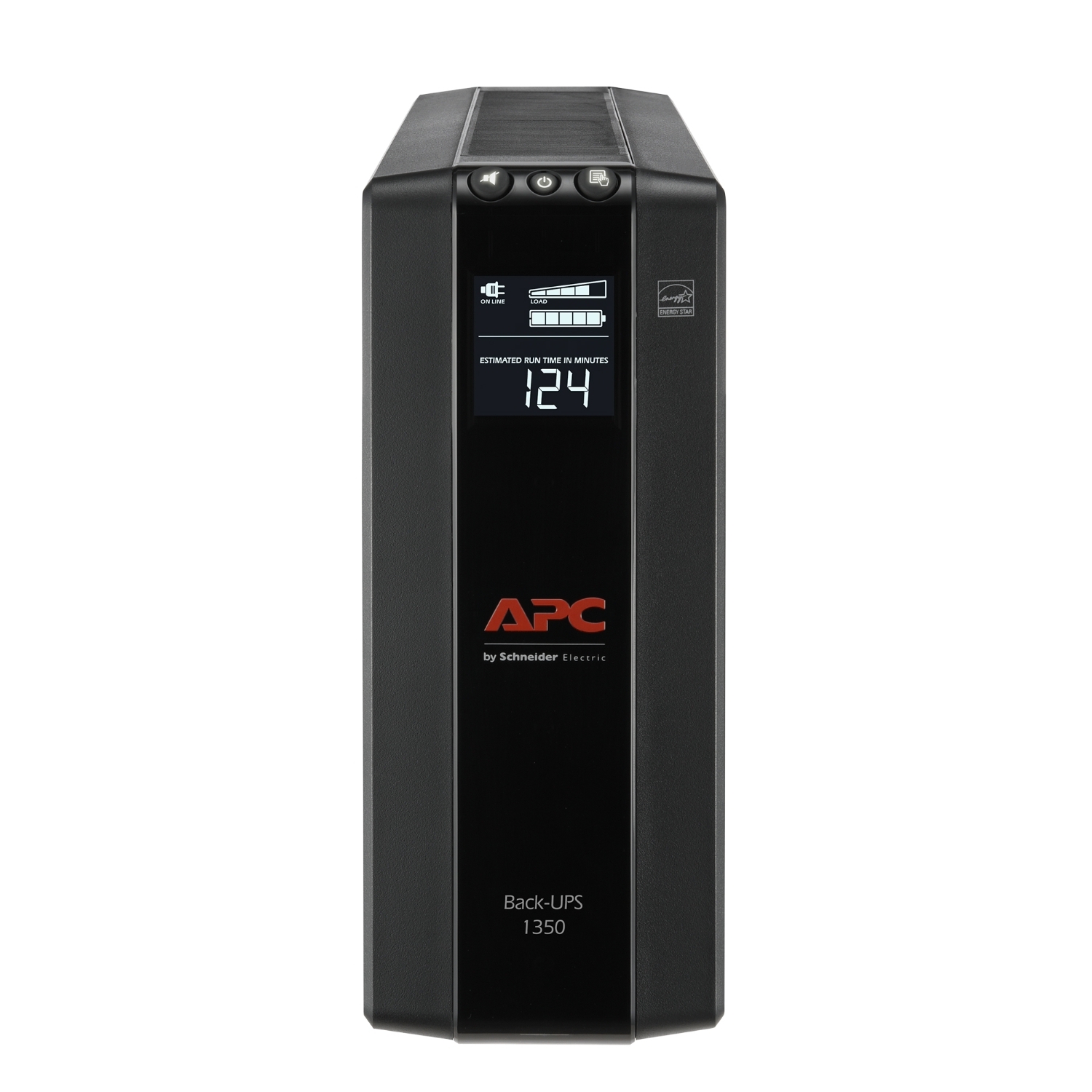 UPS 1350VA 810W BX1350M-LM60 APC - Imagen 4