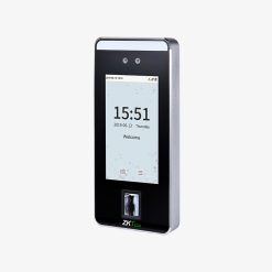 Control de Acceso con Reconocimiento Facial y Palmas SpeedFace-V5L/P ZKTeco