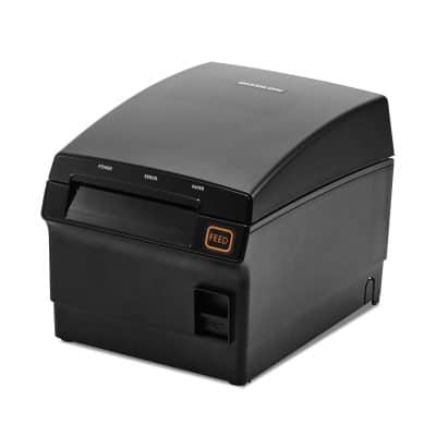 Impresora de Recibos Robusta Impermeable Serial USB Ethernet SRP-F310II Bixolon - Imagen 2