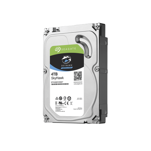 Disco Duro Interno 4TB Seagate SkyHawk 3.5″ SATA Para Vigilancia