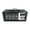 Mezclador Amplificador 8 Chn 1000W BT MP3 USB STZ
