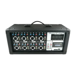 Mezclador Amplificador 8 Chn 1000W BT MP3 USB STZ