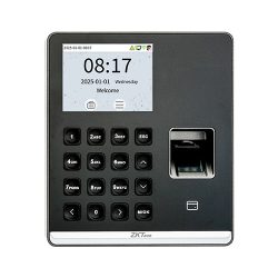 Control de Asistencia Huella y Tarjetas Conexión Wi-Fi M1 ID ZKTeco
