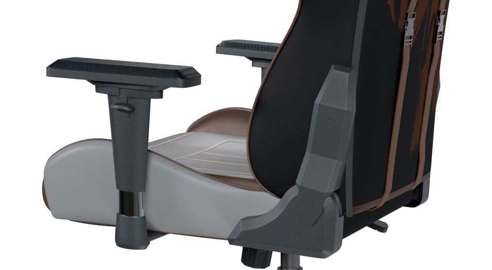Silla Gaming The Mandalorian Primus THRONOS 200S - Imagen 5
