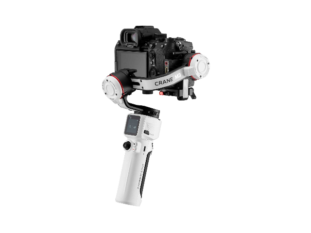 Estabilizador para Camara Crame M3 PRO - Imagen 5