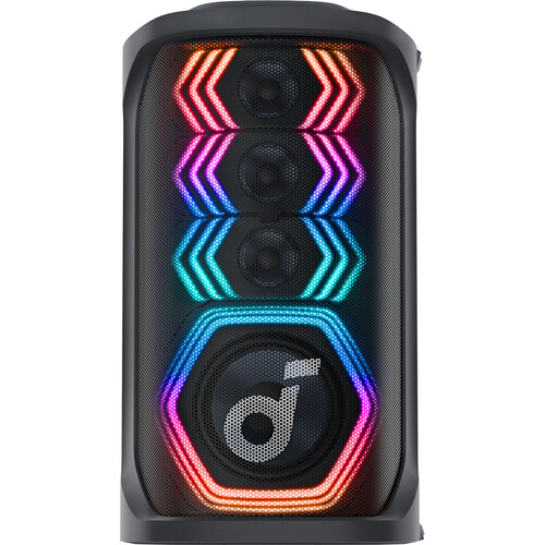 Bocina Wireless 200 W Rave 3S con Micrófonos Soundcore by Anker - Imagen 5