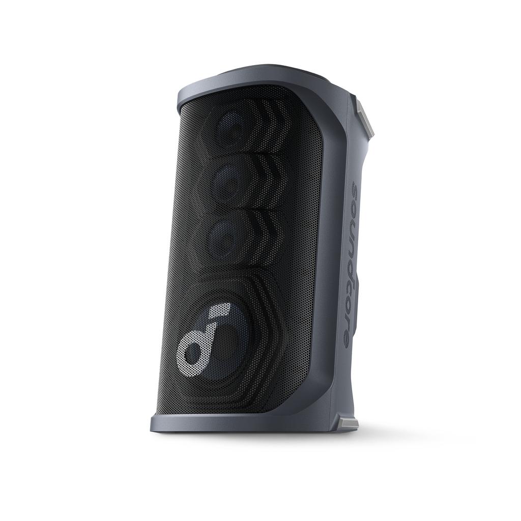 Bocina Wireless 200 W Rave 3S con Micrófonos Soundcore by Anker - Imagen 9