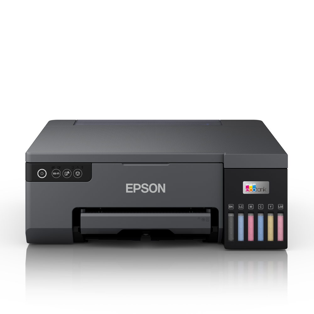 Impresora Fotográfica CD y Carnet WiFi EcoTank L8050 Epson - Imagen 4