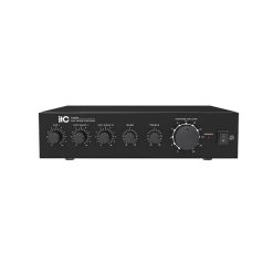 Amplificador y Mixer Digital 60W 3 Mic y 2 Aux  T-60M ITC