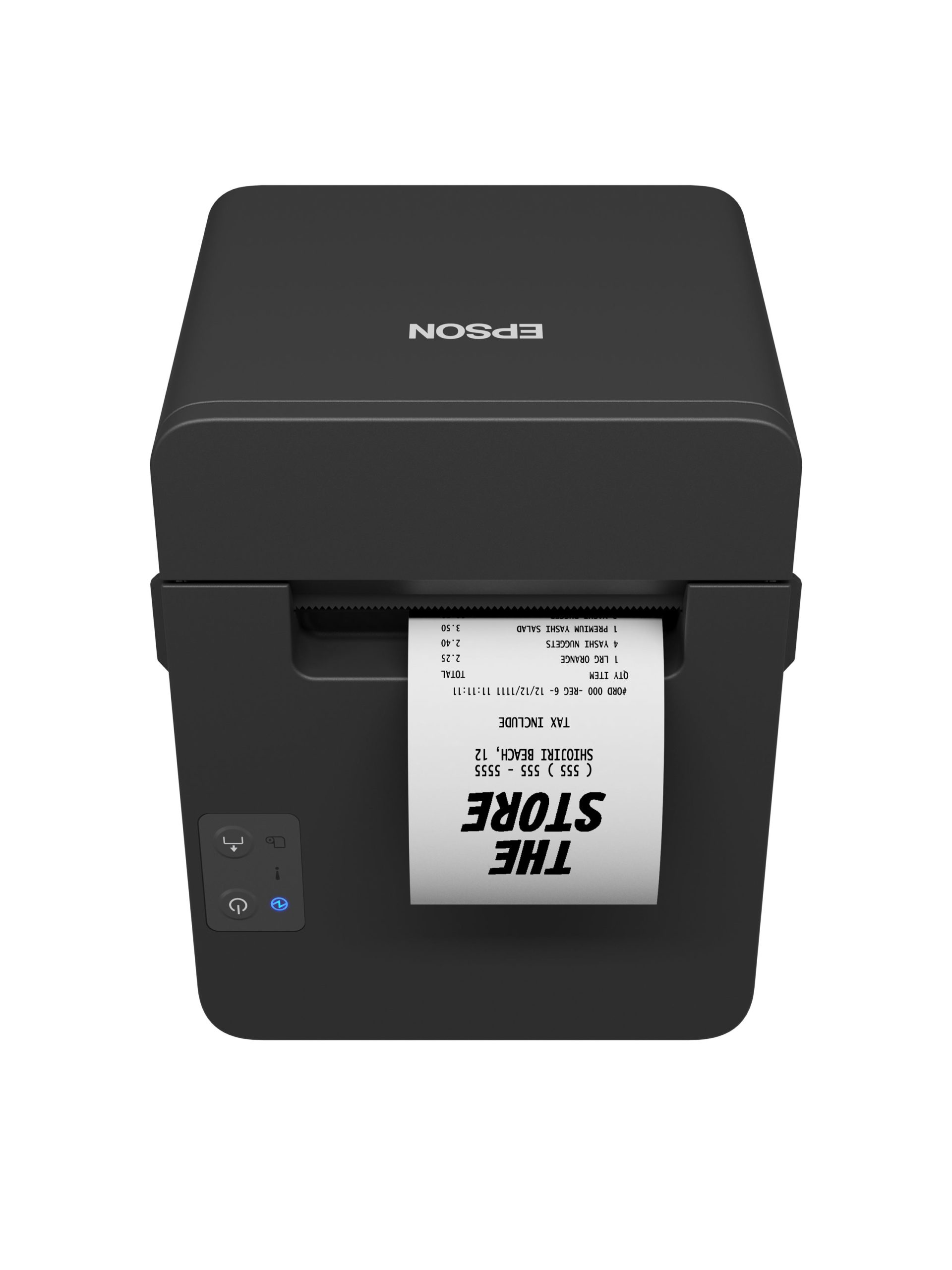 Impresora Térmica para Recibos USB Serial y Ethernet TM-T20IV-SP Epson - Imagen 3