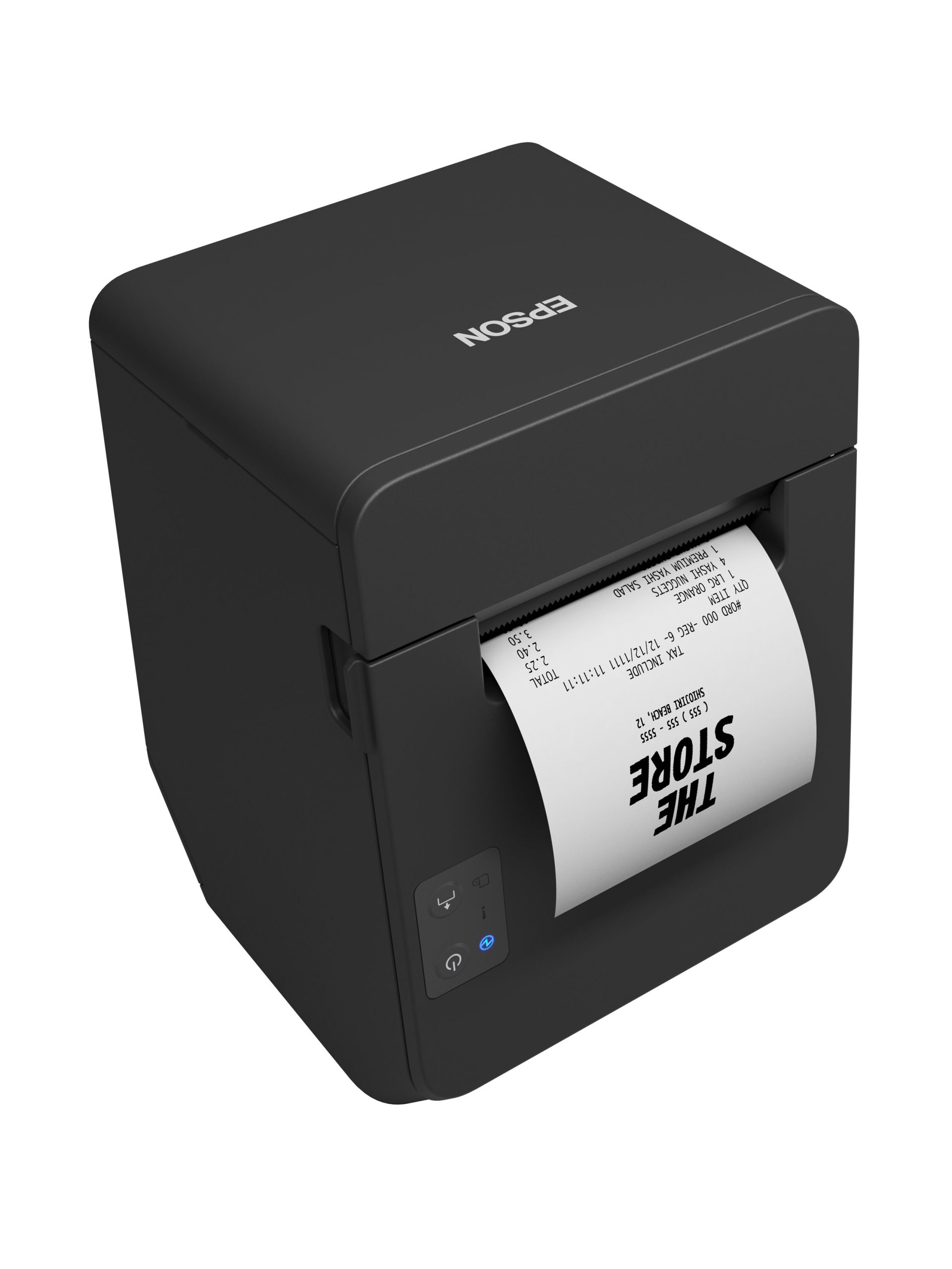 Impresora Térmica para Recibos USB Serial y Ethernet TM-T20IV-SP Epson - Imagen 4