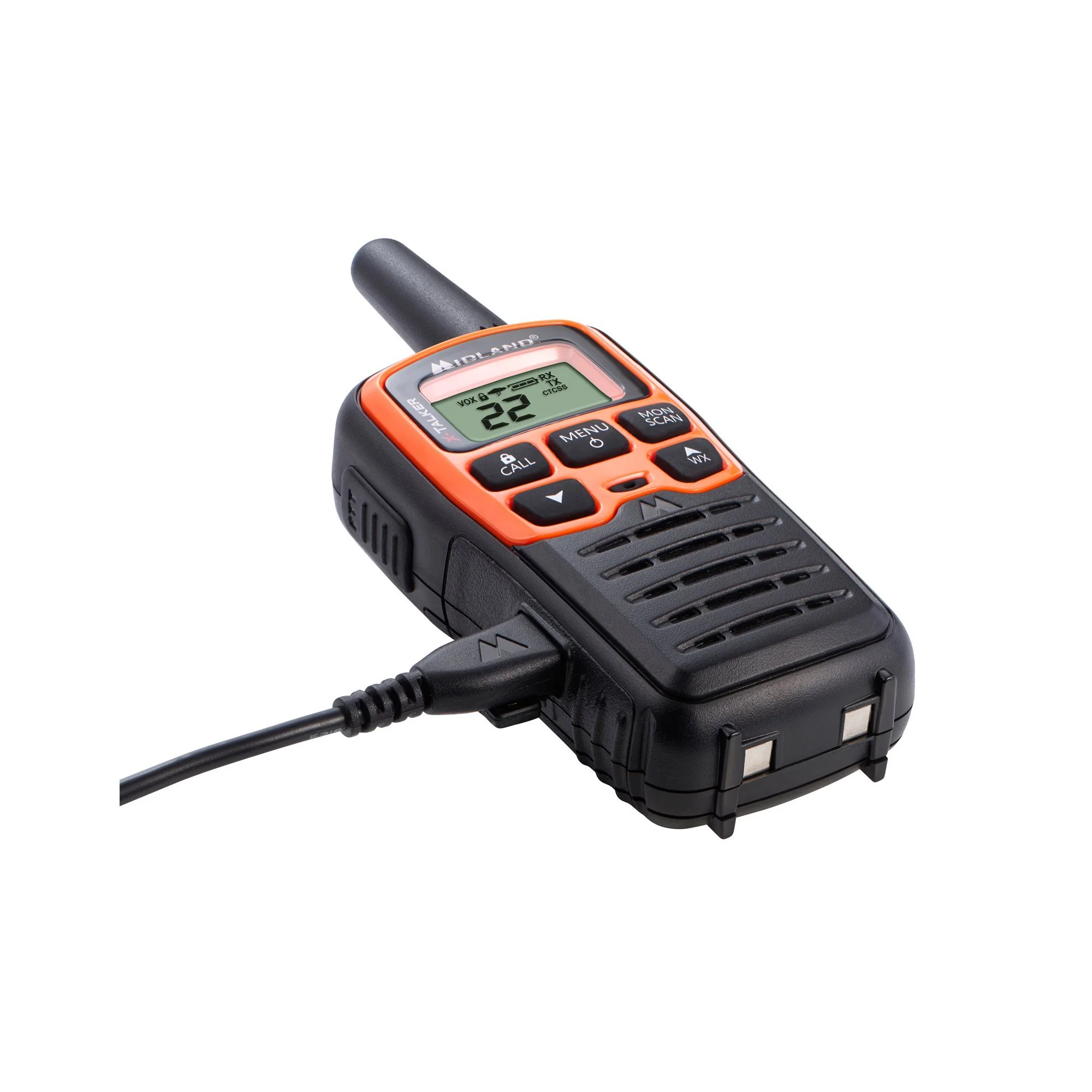 Radio de Intercomunicación Walki Talkie X-TALKER Midland - Imagen 5