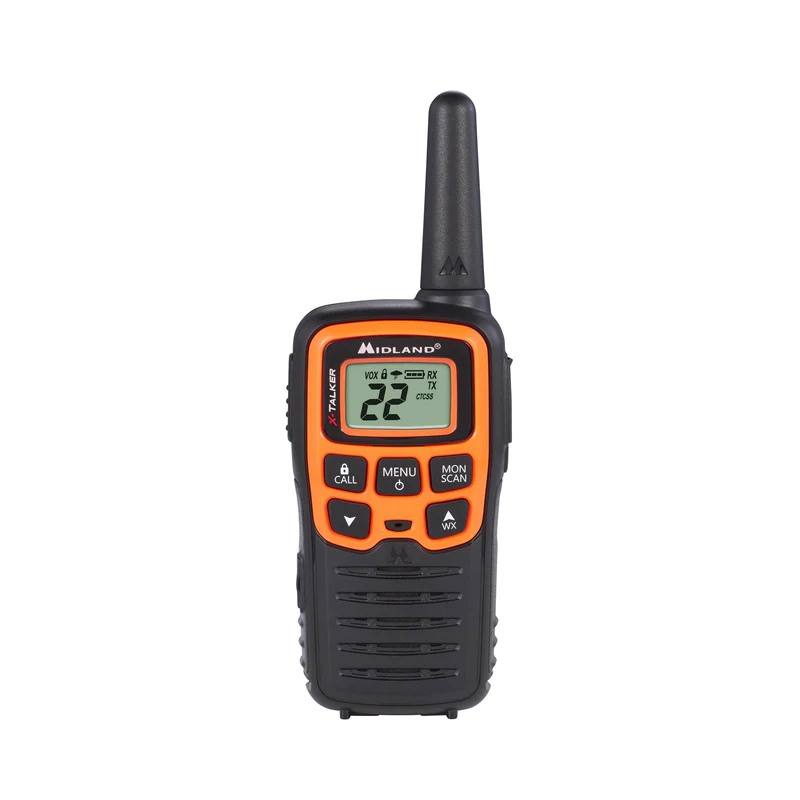 Radio de Intercomunicación Walki Talkie X-TALKER Midland - Imagen 3