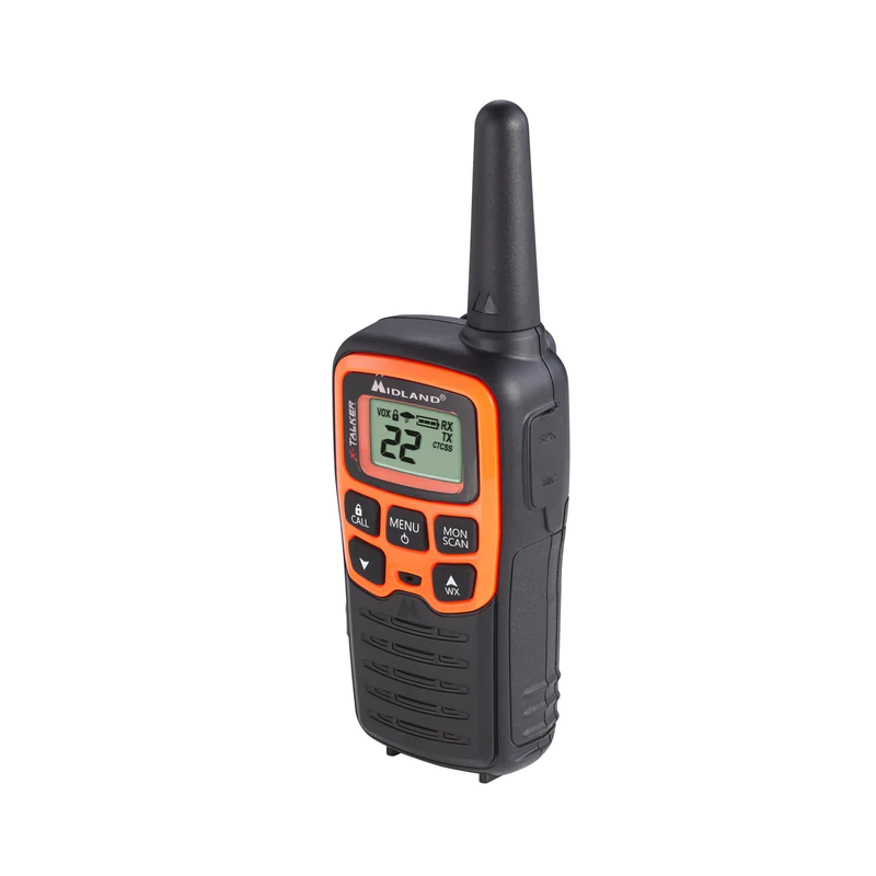 Radio de Intercomunicación Walki Talkie X-TALKER Midland - Imagen 4