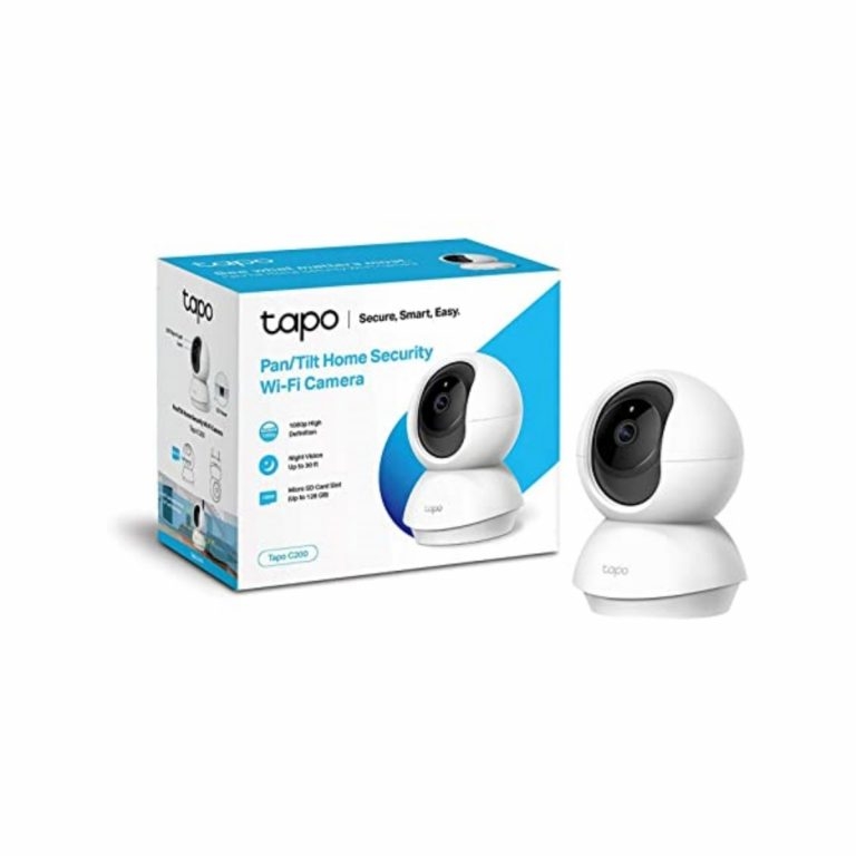 Cámara de Seguridad Wi-Fi Rotatoria 1080p Tapo C200 Tp-Link - Imagen 7