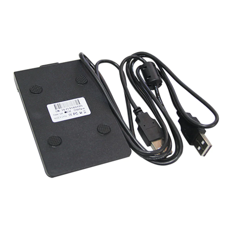 Enrolador de Tarjetas de Proximidad ID USB ZKTeco - Imagen 4