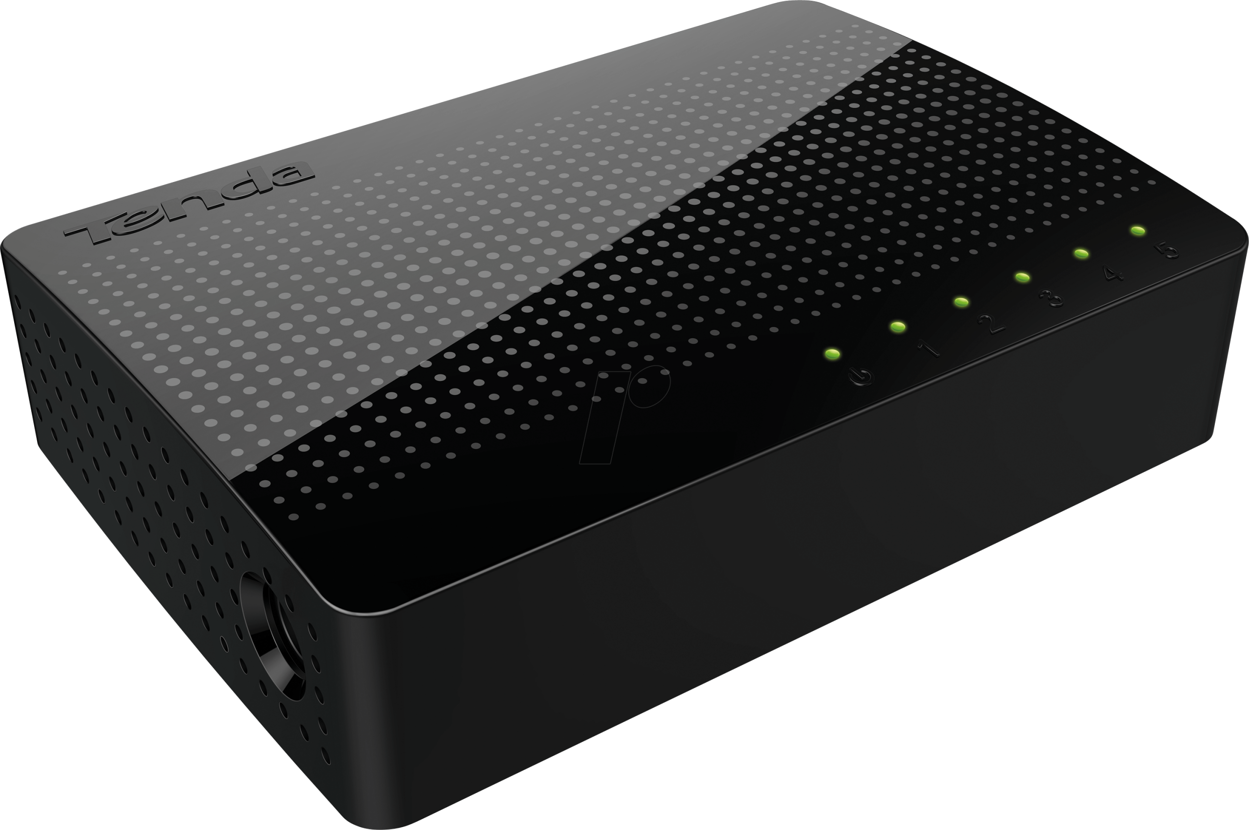 Switch de Escritorio 5 puertos Gigabit 10/100 Mbps SG105 Tenda - Imagen 3
