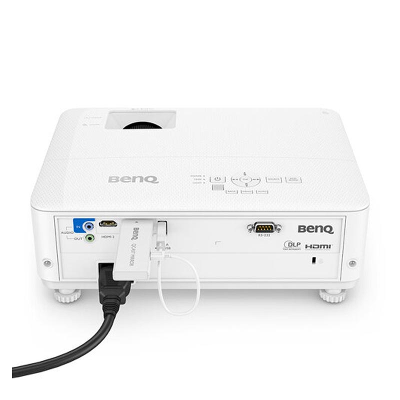 Proyector DLP WUXGA 3500 Lúmenes HDMI TH585P BenQ - Imagen 6