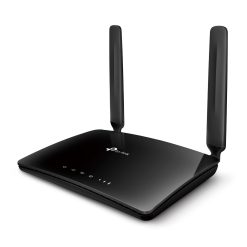 Router 4G LTE Chip Liberado Inalámbrico N 300Mbps MR6400 TPLink
