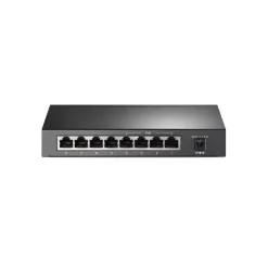 Switch De 24 puertos Fast Ethernet de escritorio y para montaje en rack TP-Link