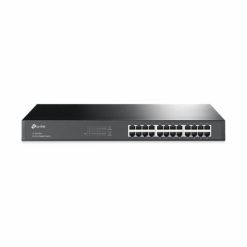 Switch Gigabit de 24 puertos para Rack SG1024 TP-Link