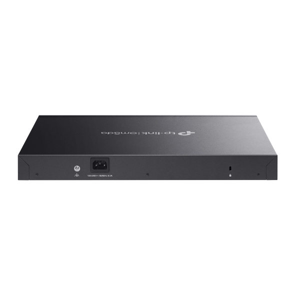 Switch Gigabit Gestionable con 24 Puertos PoE+y L2 de 4 SFP JetStream TP-Link - Imagen 3